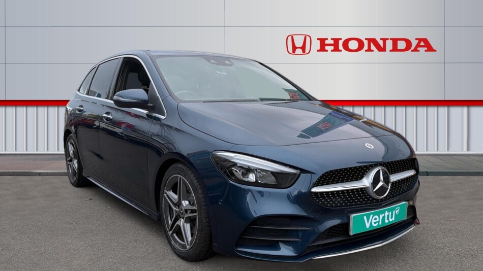 Mercedes-Benz B-Class B180 AMG Line Premium 5dr Auto Petrol Hatchback